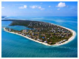 Key Largo, eiland van de Florida Keys